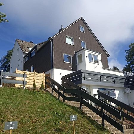 Smart Resorts Haus Saphir Ferienwohnung 508 Winterberg Exterior photo