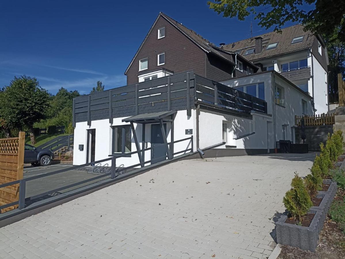 Smart Resorts Haus Saphir Ferienwohnung 508 Winterberg Exterior photo